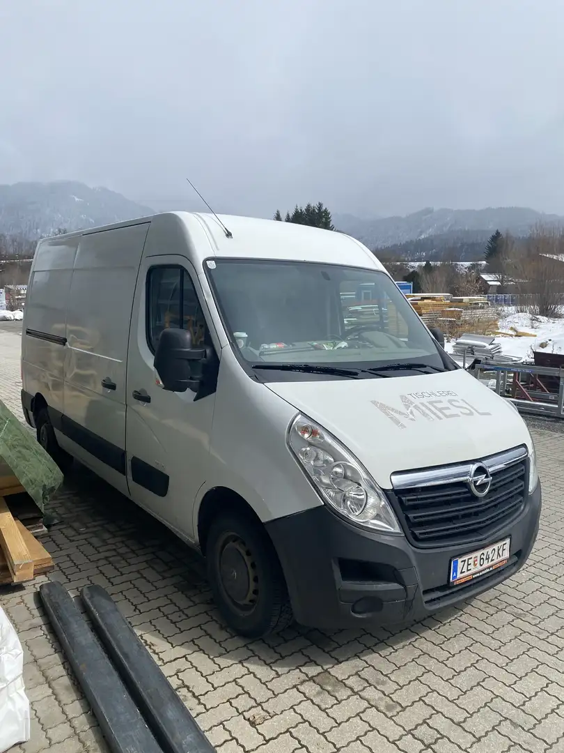 Opel Movano L2H2 2,3 CDTI 3,5t - 2