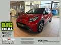 Toyota Aygo X 1.0 Team D AppleCarPlay, SHZ, DAB Rot - thumbnail 1