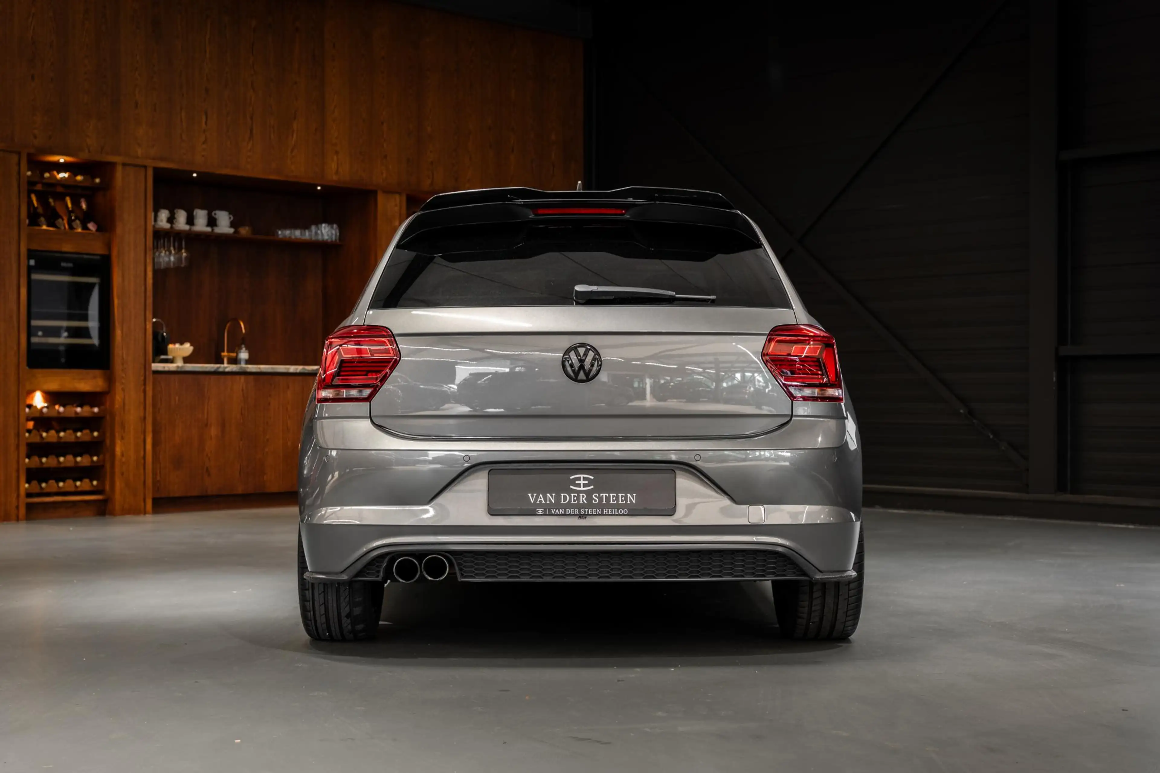 Volkswagen Polo GTI 2.0 TSI Pano | Adapt. Cruise — photo 12