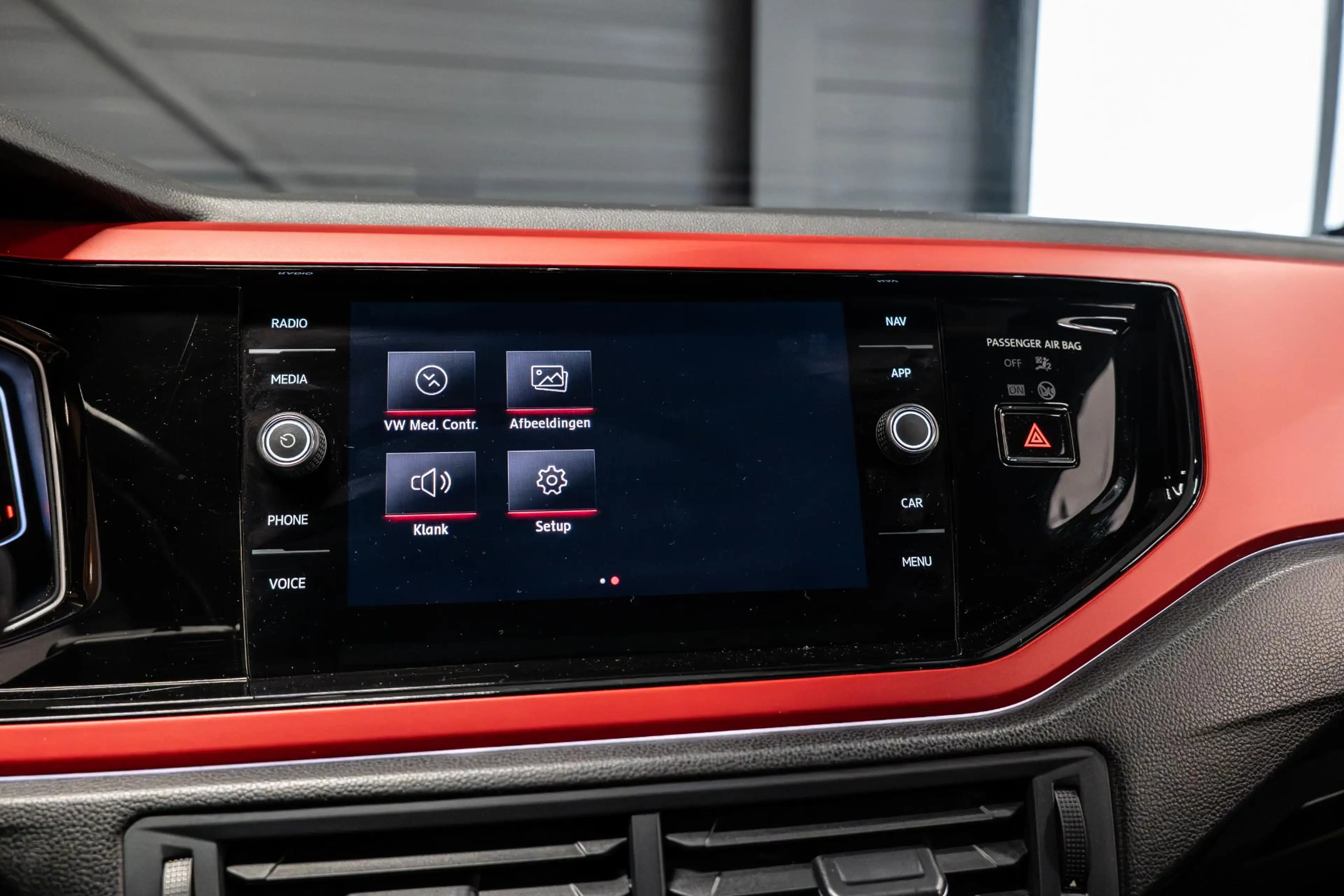Volkswagen Polo GTI 2.0 TSI Pano | Adapt. Cruise — photo 14