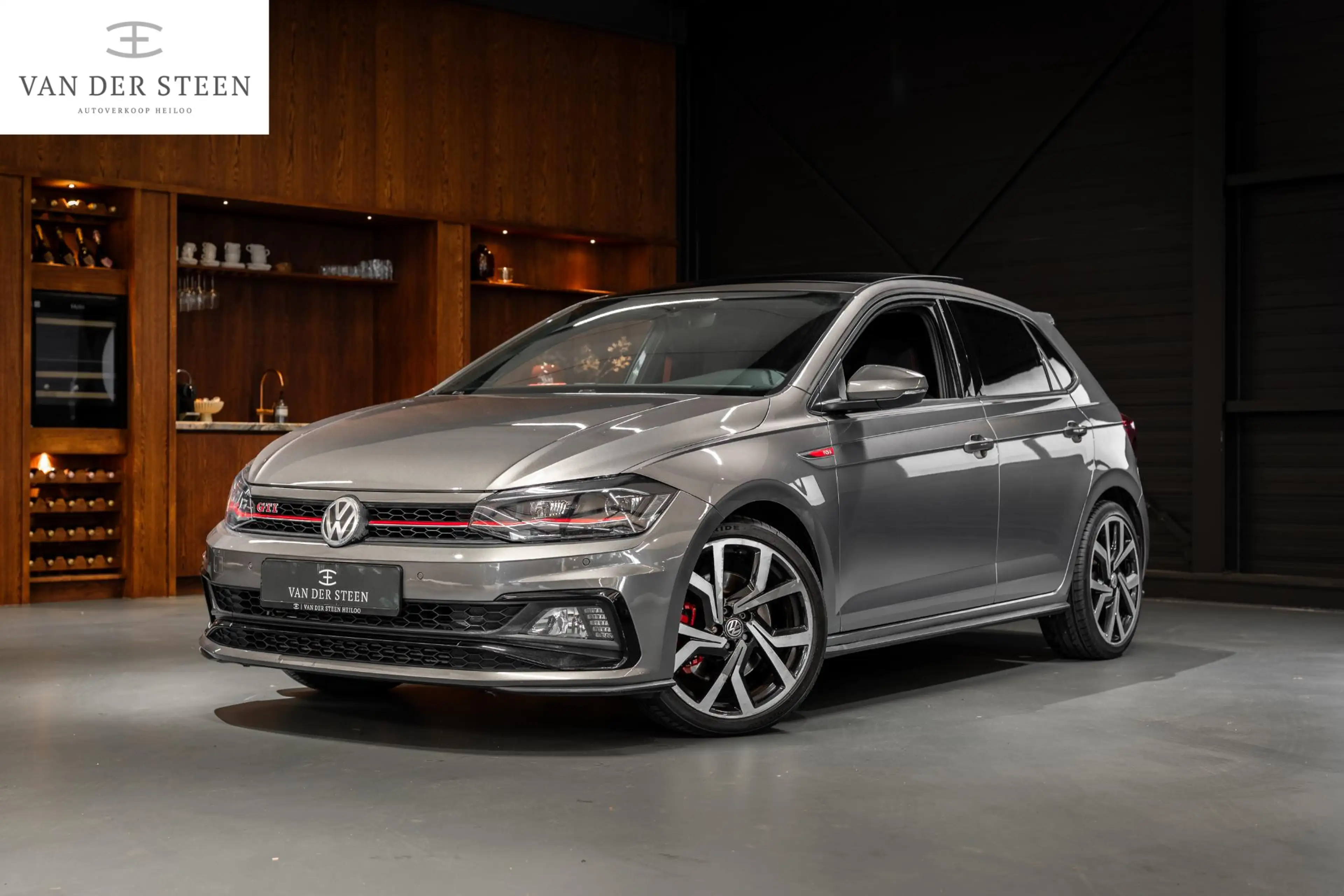 Volkswagen Polo GTI 2.0 TSI Pano | Adapt. Cruise