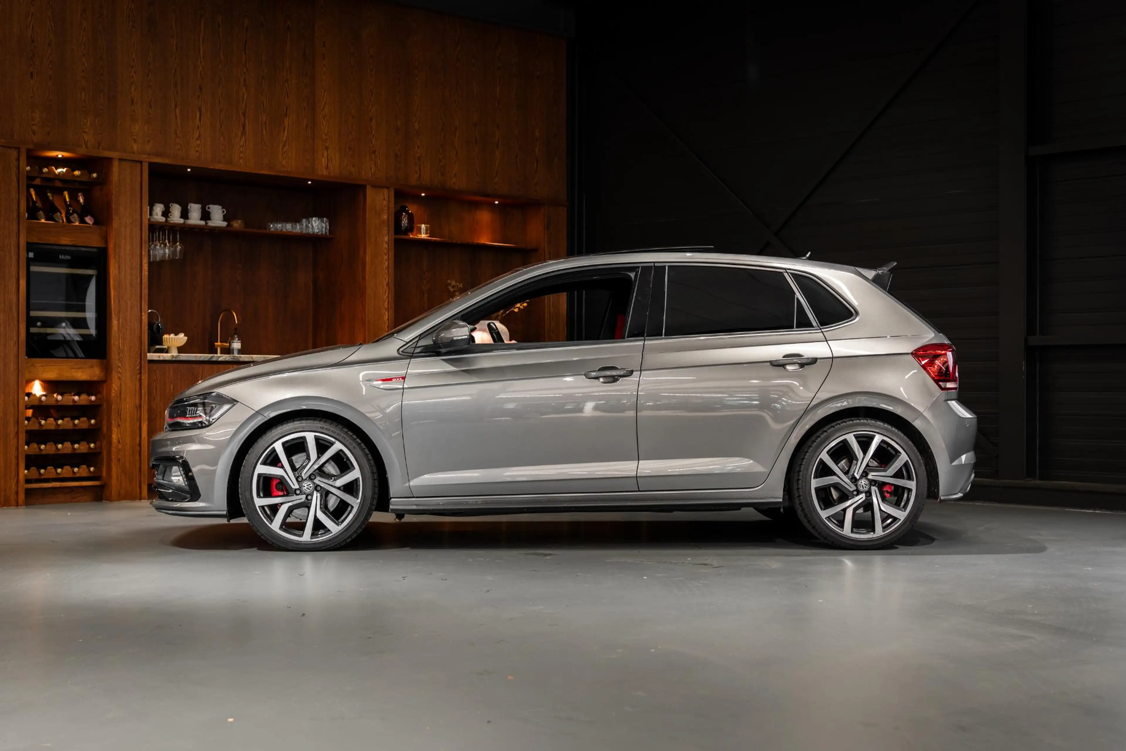 Volkswagen Polo GTI 2.0 TSI Pano | Adapt. Cruise — photo 5