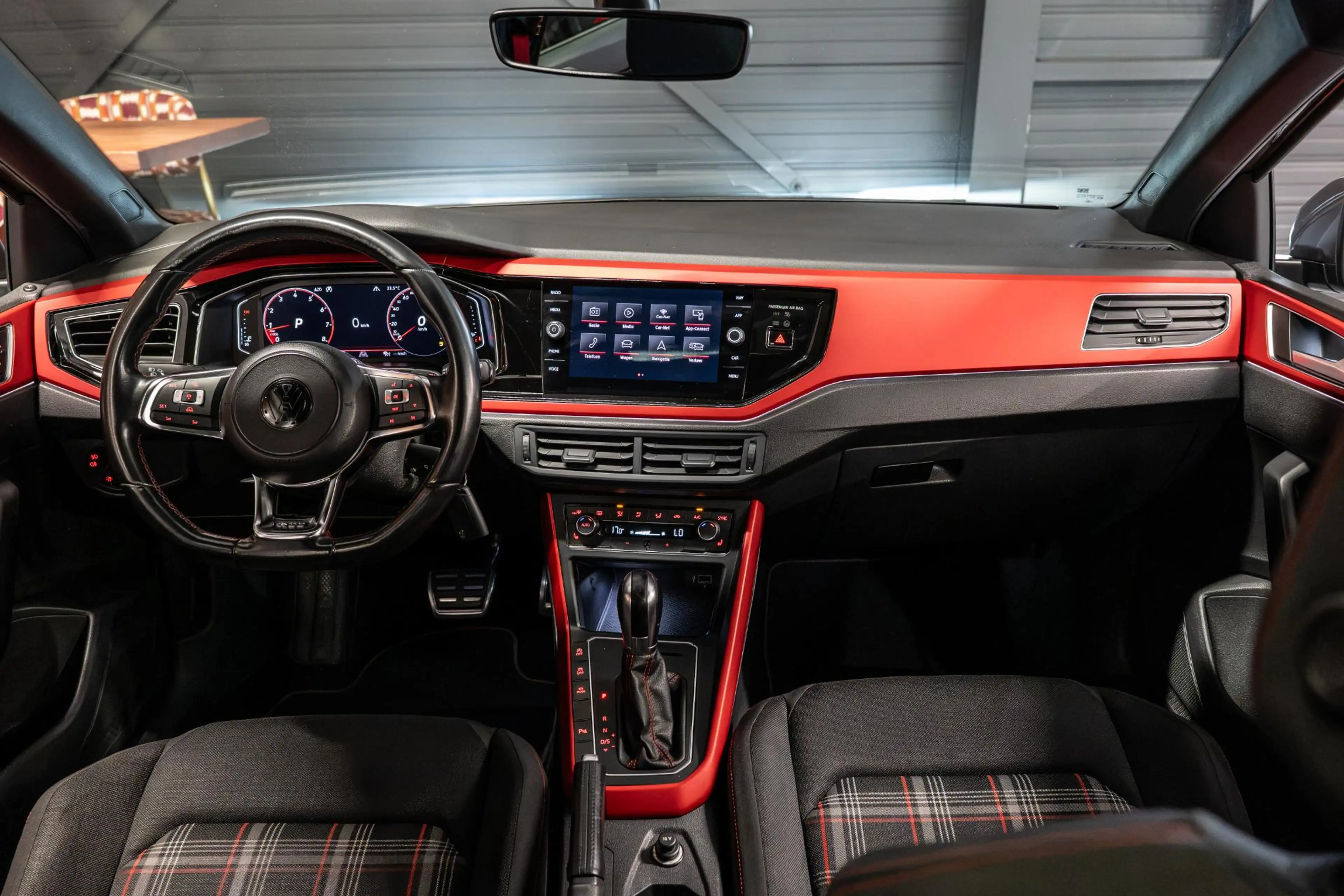 Volkswagen Polo GTI 2.0 TSI Pano | Adapt. Cruise — photo 7