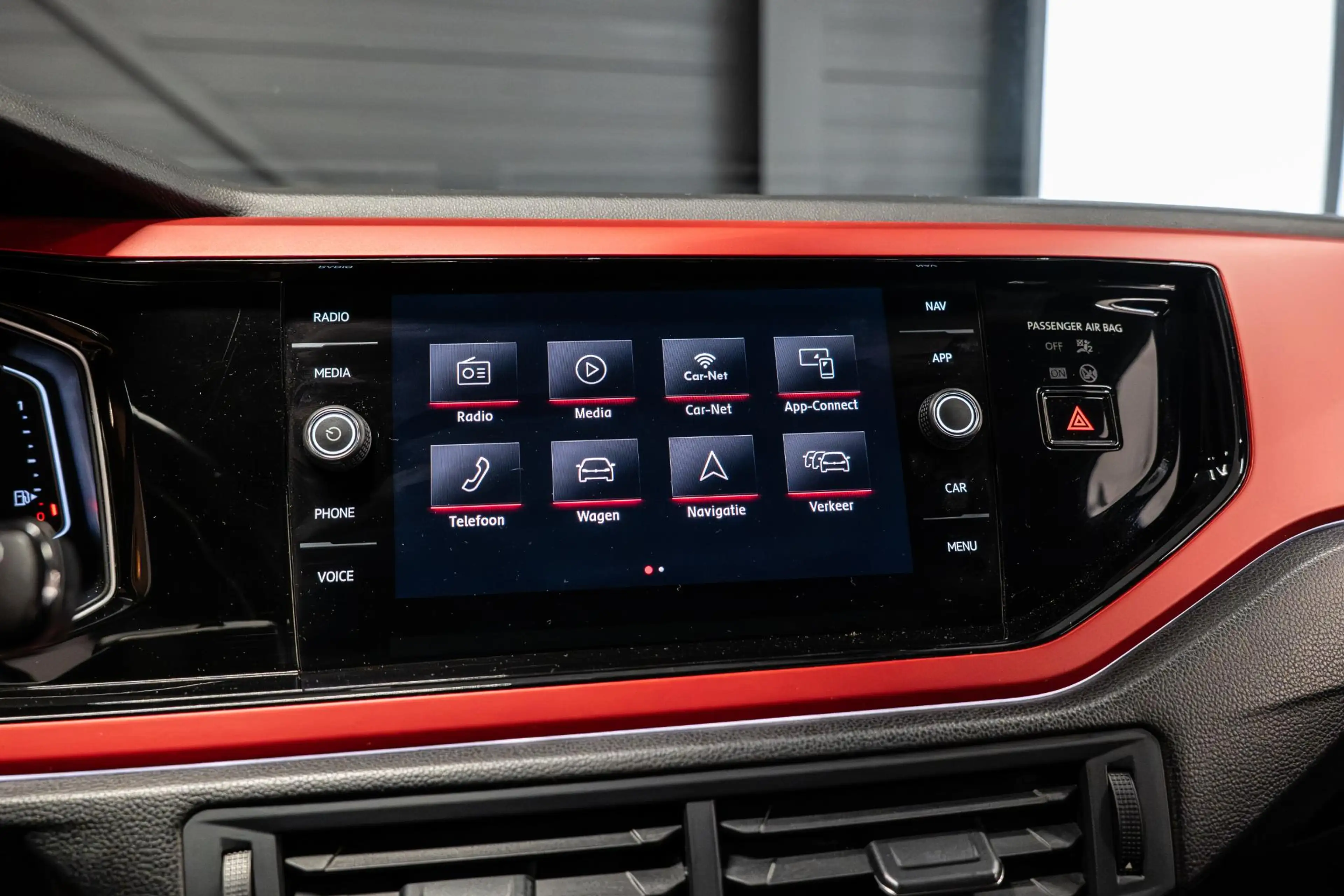Volkswagen Polo GTI 2.0 TSI Pano | Adapt. Cruise — photo 13