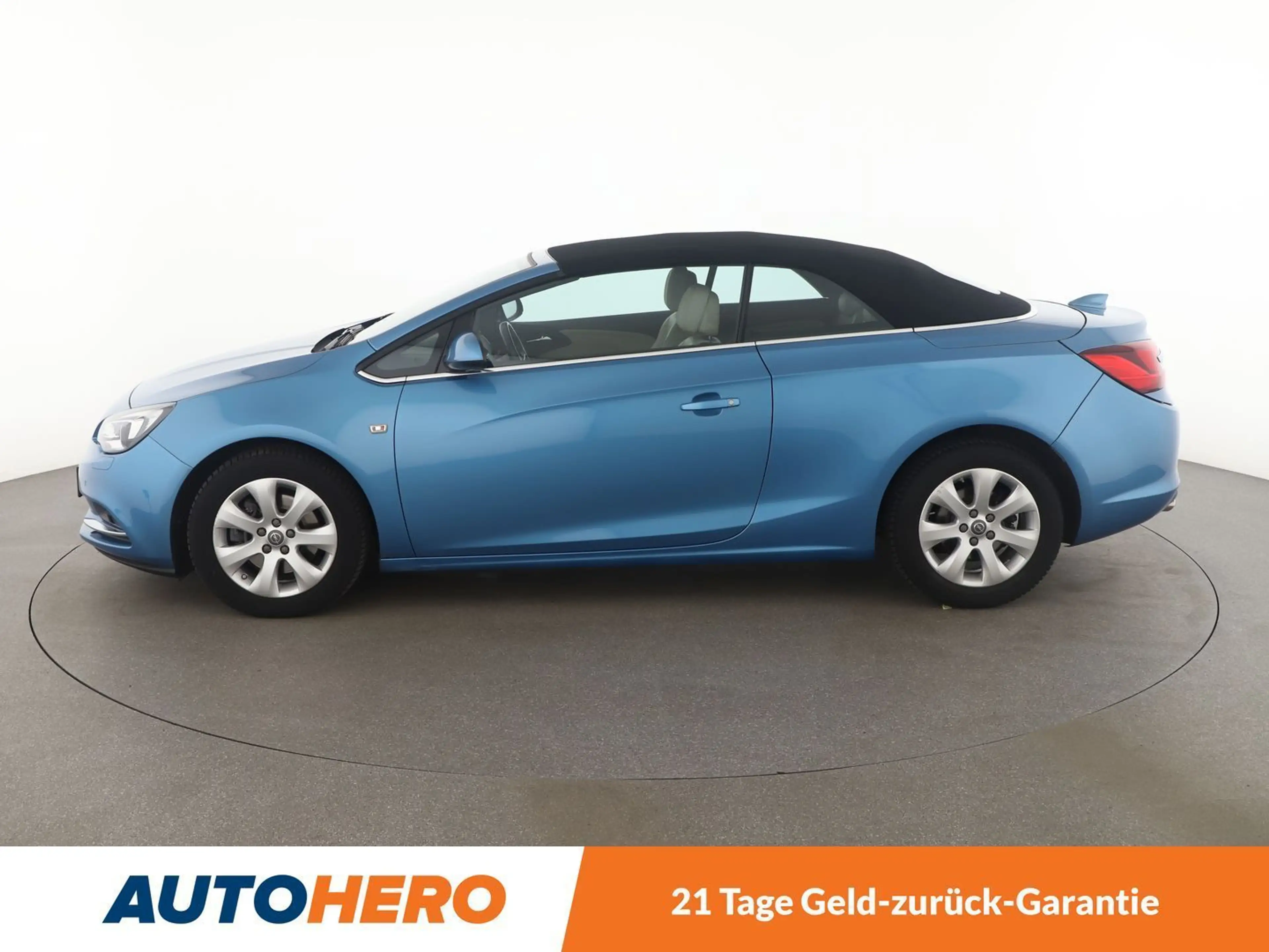 Opel Cascada 2.0 CDTI Innovation ecoFlex*XENON*NAVI*TEMPO*CAM* — photo 3