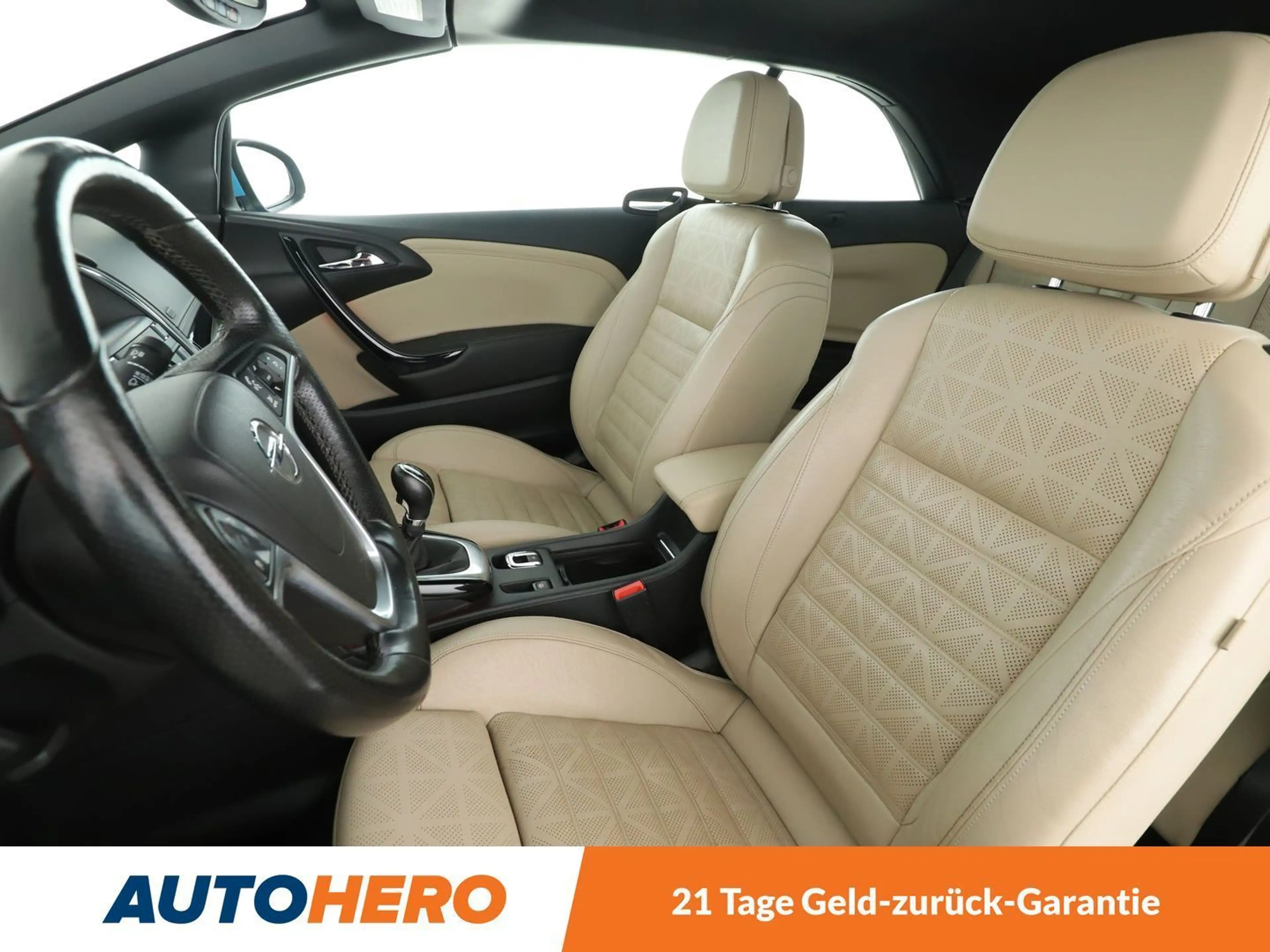 Opel Cascada 2.0 CDTI Innovation ecoFlex*XENON*NAVI*TEMPO*CAM* — photo 10