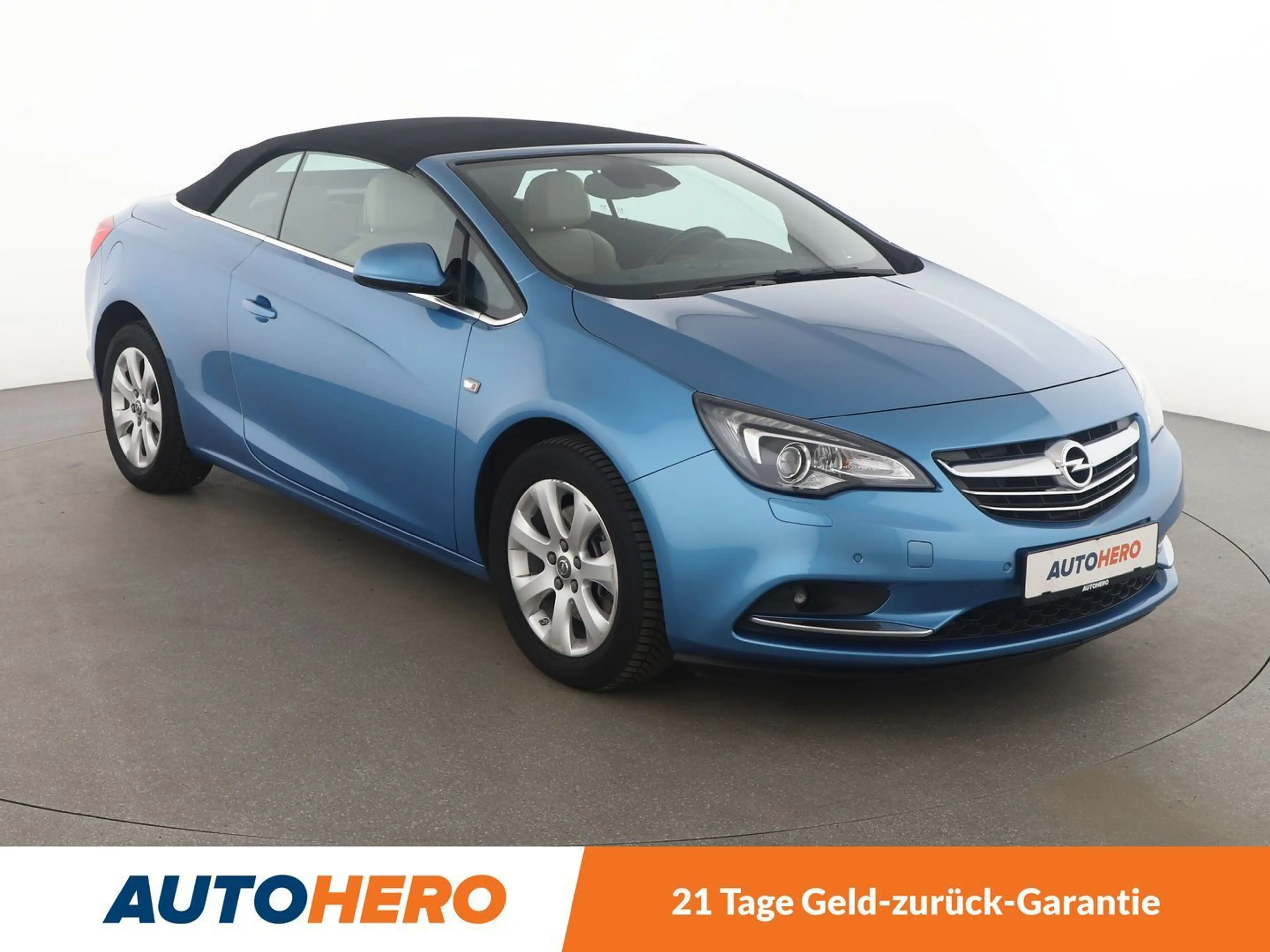 Opel Cascada 2.0 CDTI Innovation ecoFlex*XENON*NAVI*TEMPO*CAM* — photo 8