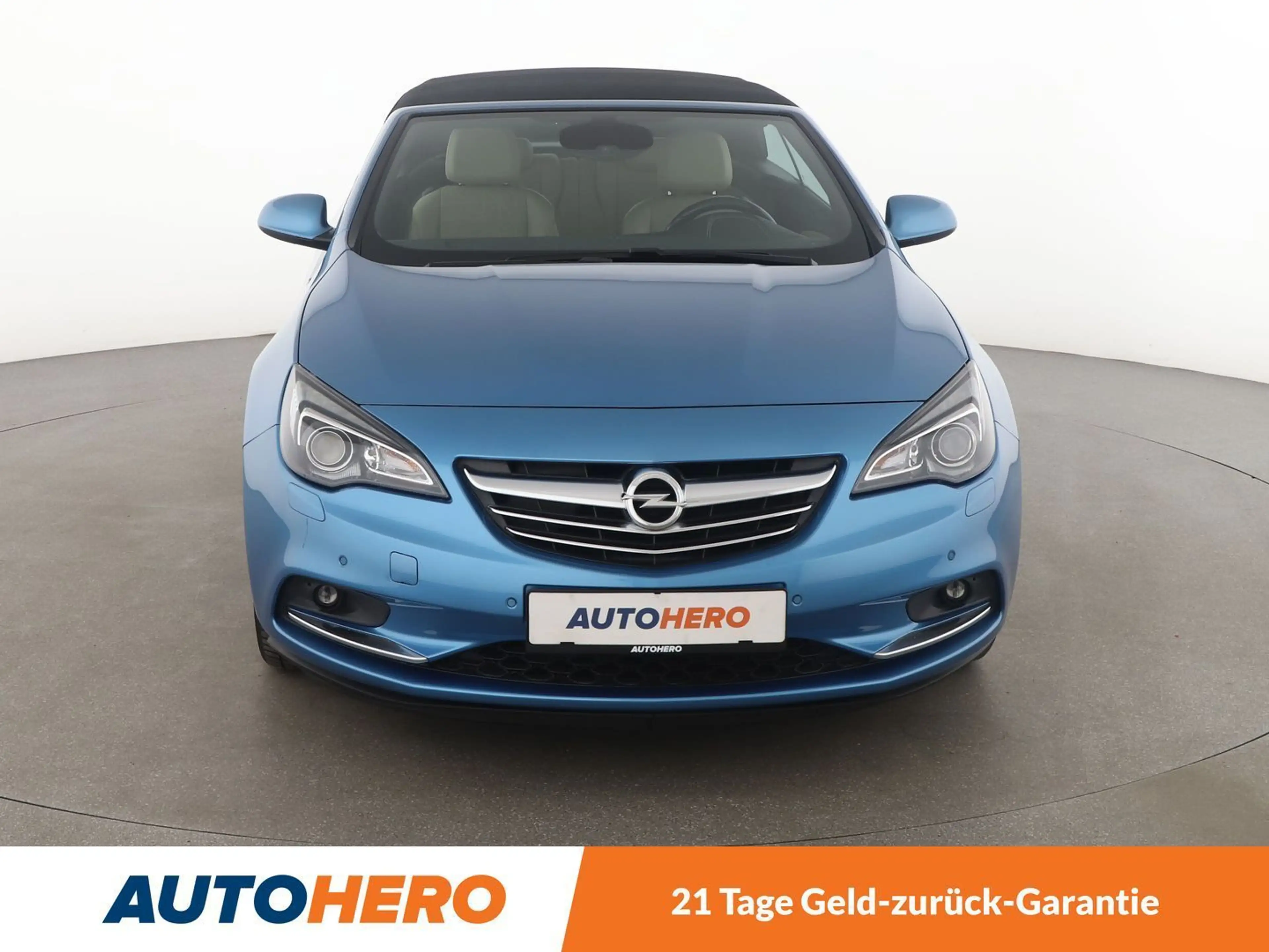 Opel Cascada 2.0 CDTI Innovation ecoFlex*XENON*NAVI*TEMPO*CAM* — photo 9
