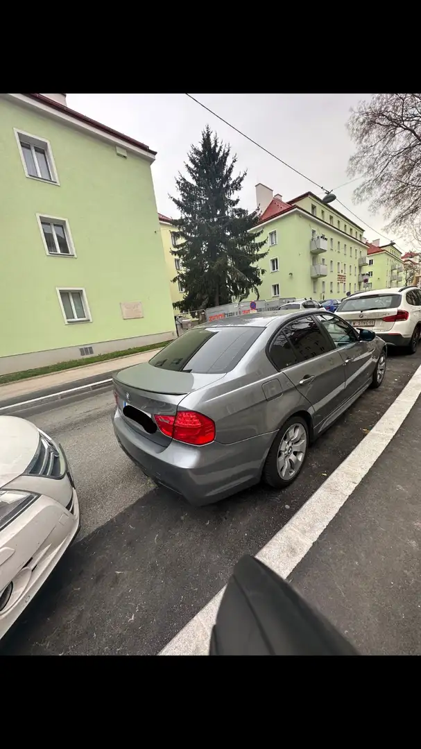 BMW 318 318d Advantage Grau - 2