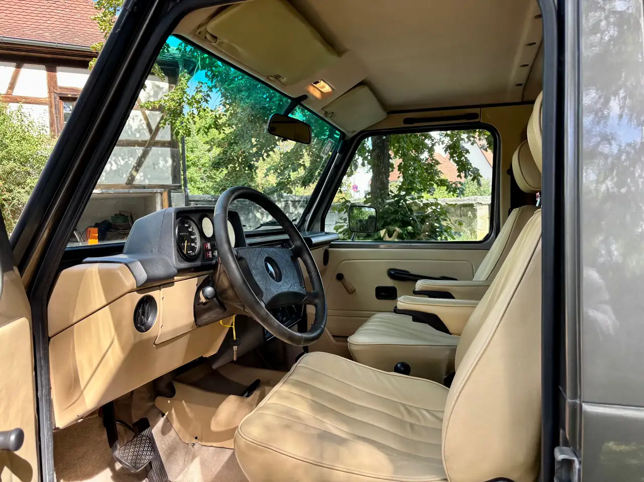 Mercedes-Benz G 300 300 GD Automatik 3-Türer Kurz, foto 12