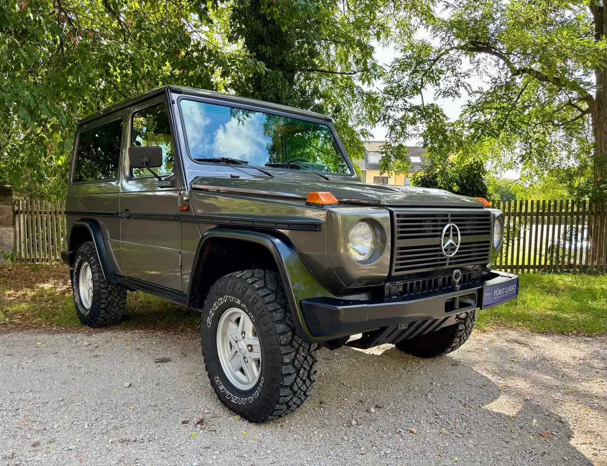Mercedes-Benz G 300 300 GD Automatik 3-Türer Kurz, foto 2