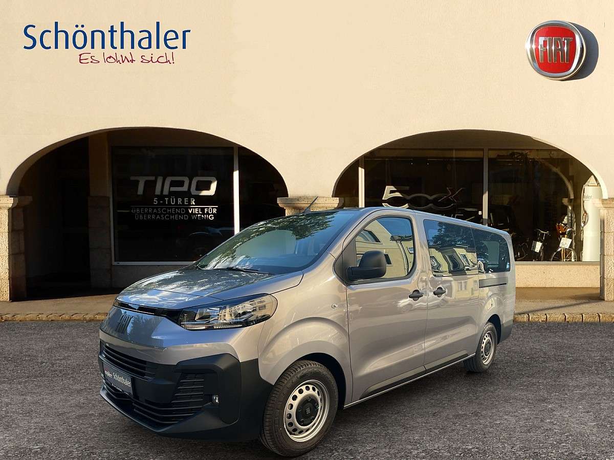 2025 Fiat Scudo
