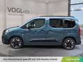 Fiat Doblo Doblo Serie 3 360 Automatik Blau - thumbnail 2