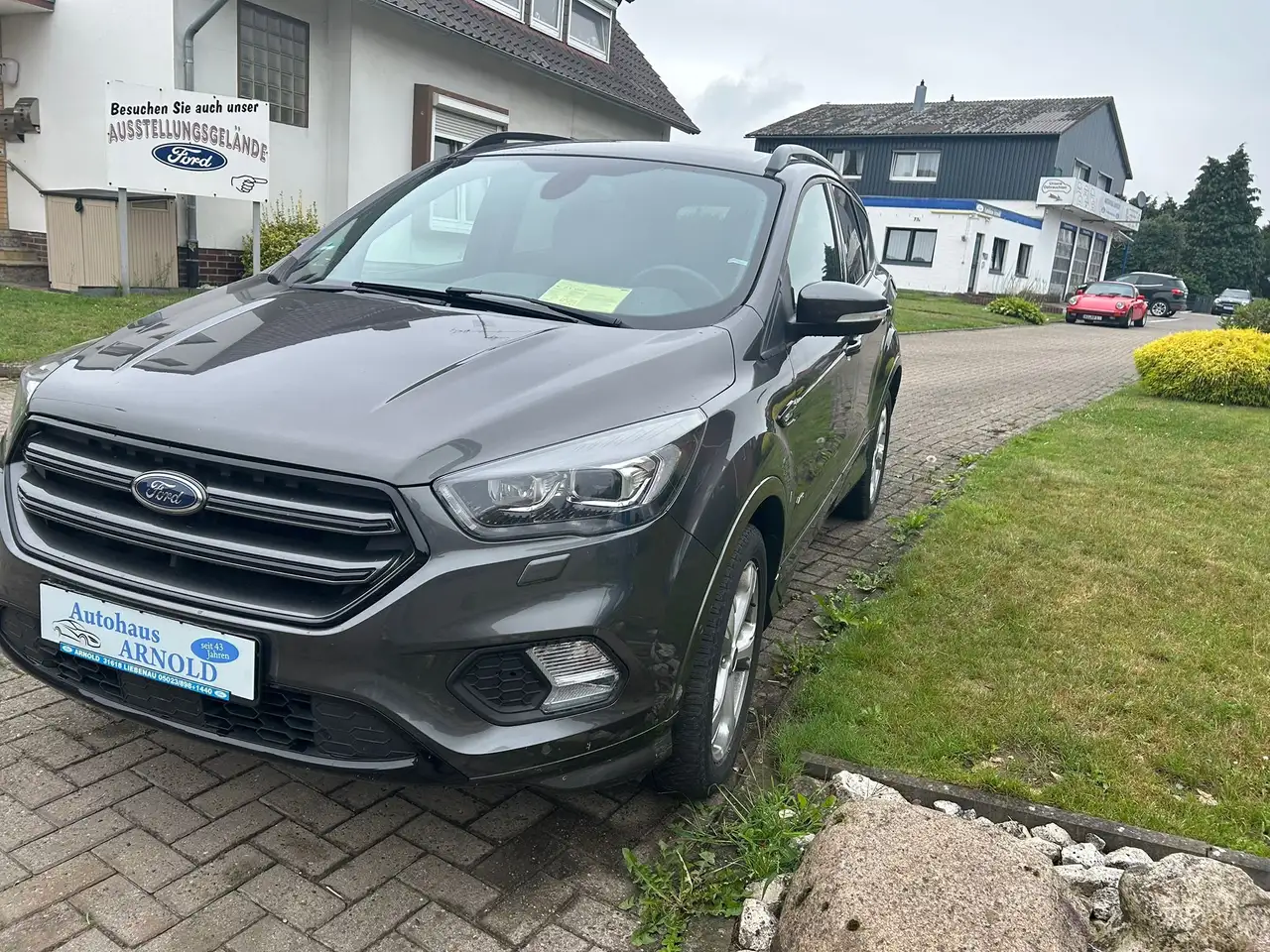 Ford Kuga