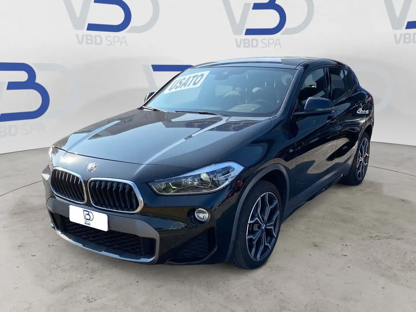 BMW X2 X2 sDrive18d Msport - 1