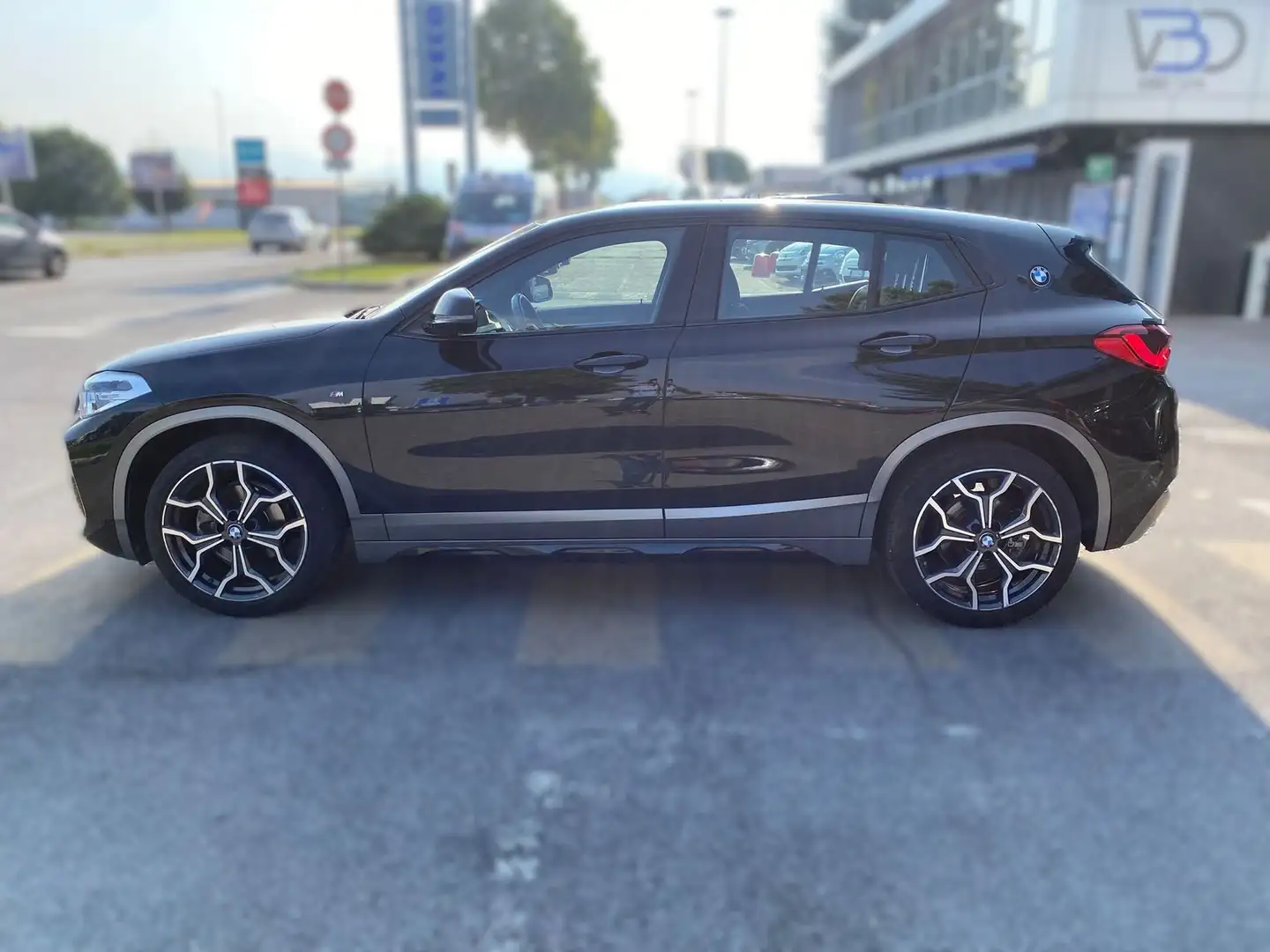 BMW X2 X2 sDrive18d Msport - 2