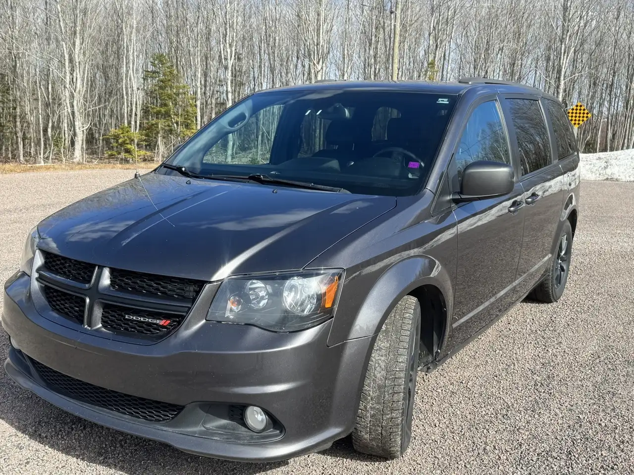 2019 Dodge Grand Caravan