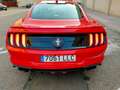 Ford Mustang Mustang Fastback 2.3 EcoBoost Rojo - thumbnail 4