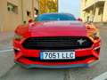 Ford Mustang Mustang Fastback 2.3 EcoBoost Rojo - thumbnail 40