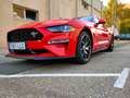 Ford Mustang Mustang Fastback 2.3 EcoBoost Rojo - thumbnail 2