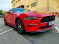 Ford Mustang Mustang Fastback 2.3 EcoBoost Rojo - thumbnail 1