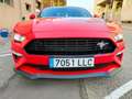 Ford Mustang Mustang Fastback 2.3 EcoBoost Rojo - thumbnail 3