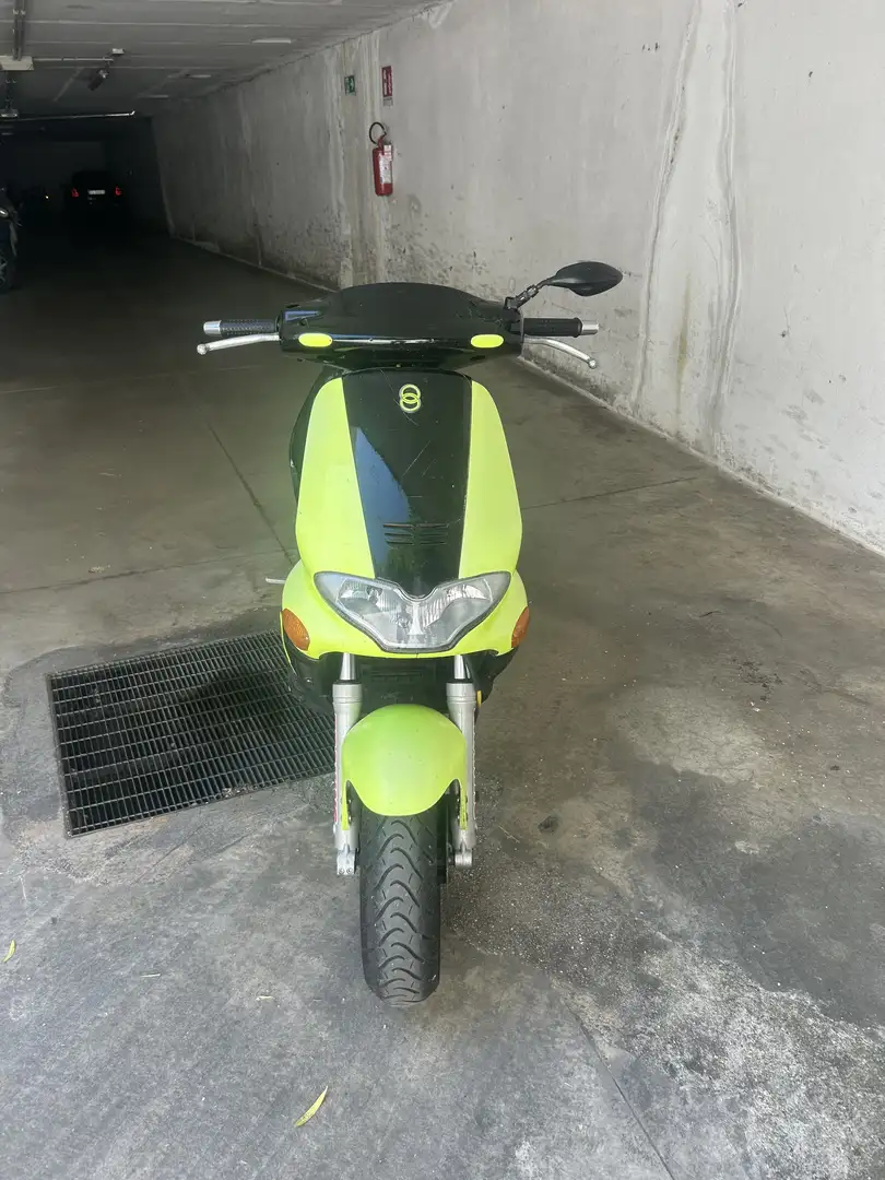 Gilera Runner 180 doppio freno a disco - 2