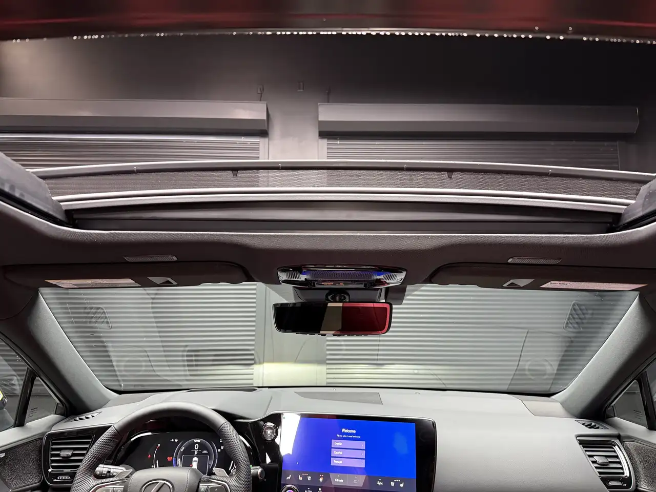 Lexus NX снимка Lexus NX