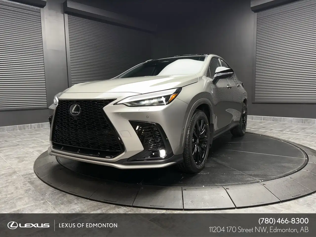 2026 Lexus NX