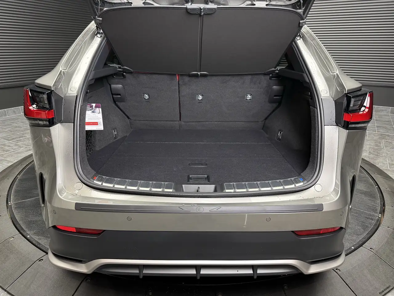Lexus NX снимка Lexus NX