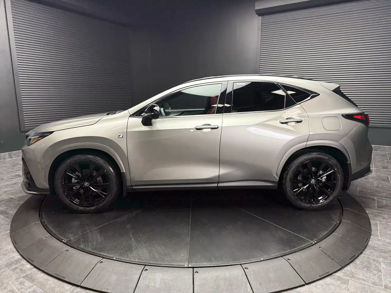Lexus NX снимка Lexus NX
