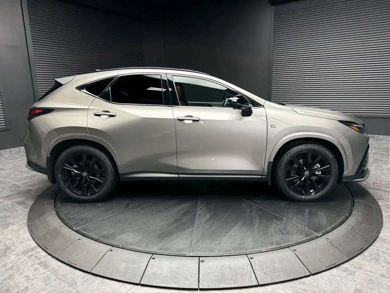 Lexus NX снимка Lexus NX