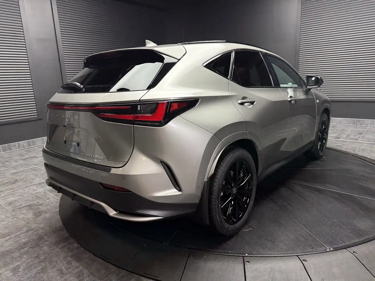 Lexus NX снимка Lexus NX