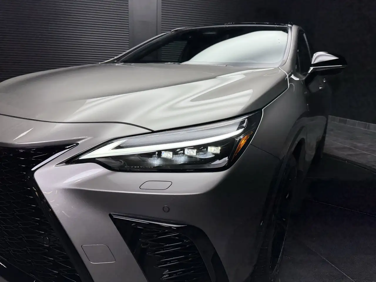 Lexus NX снимка Lexus NX