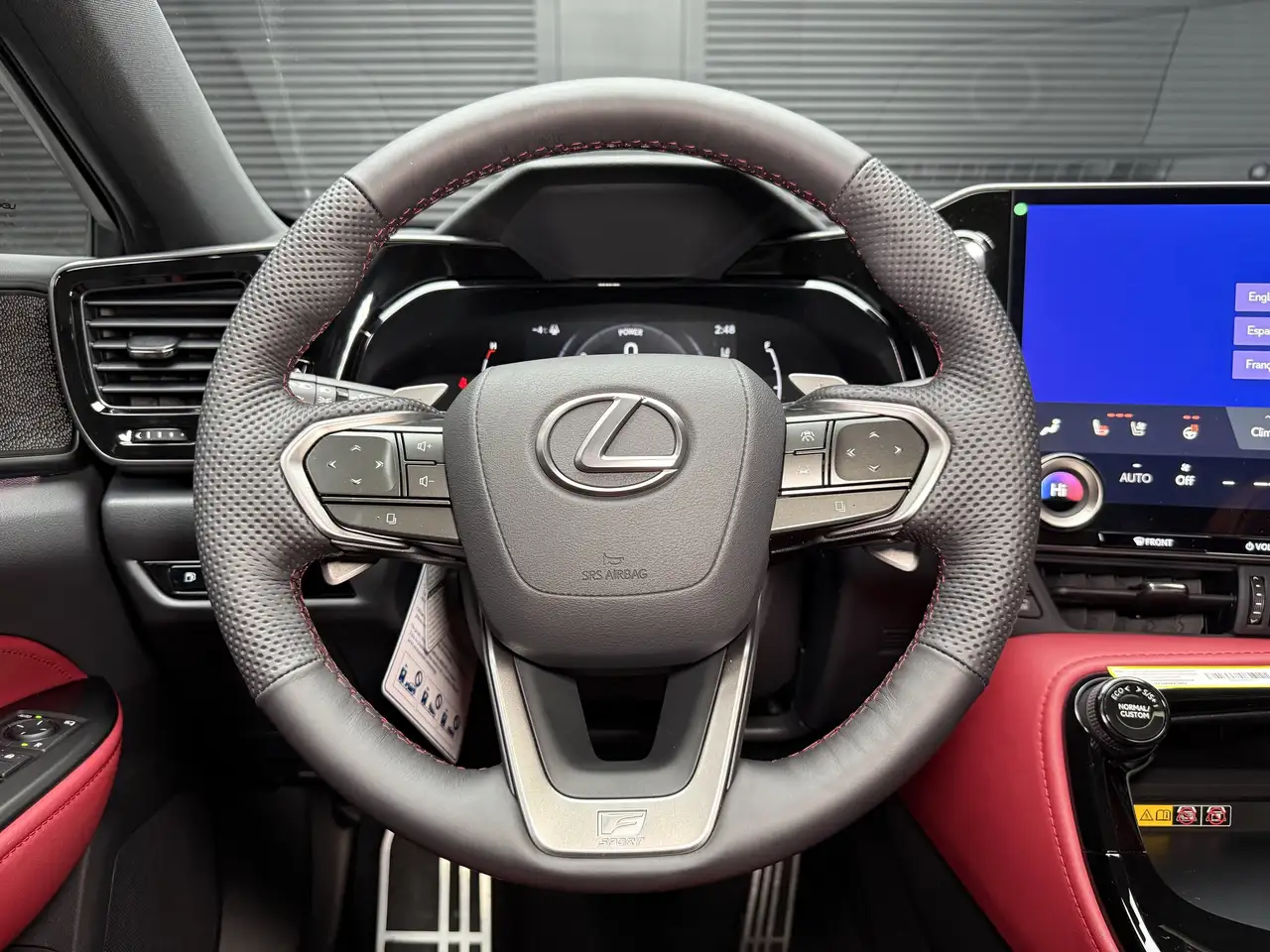 Lexus NX снимка Lexus NX