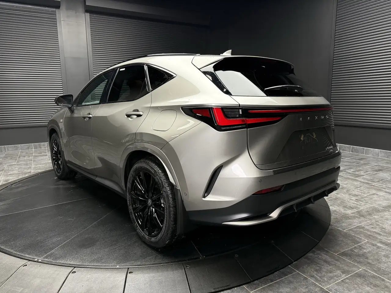 Lexus NX снимка Lexus NX