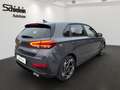 Hyundai i30 1.5 T-GDI 140PS N Line *LHZ*SHZ*NAVI* Grau - thumbnail 3