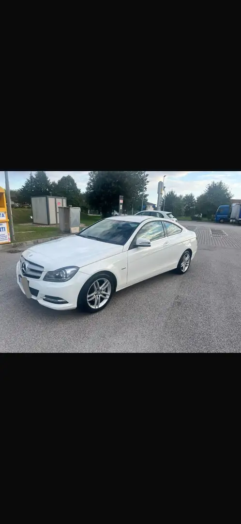Mercedes-Benz C 220 Coupe cdi (be) Executive - 1