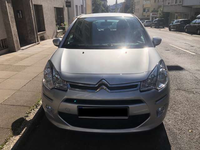 Imagine Citroen C3
