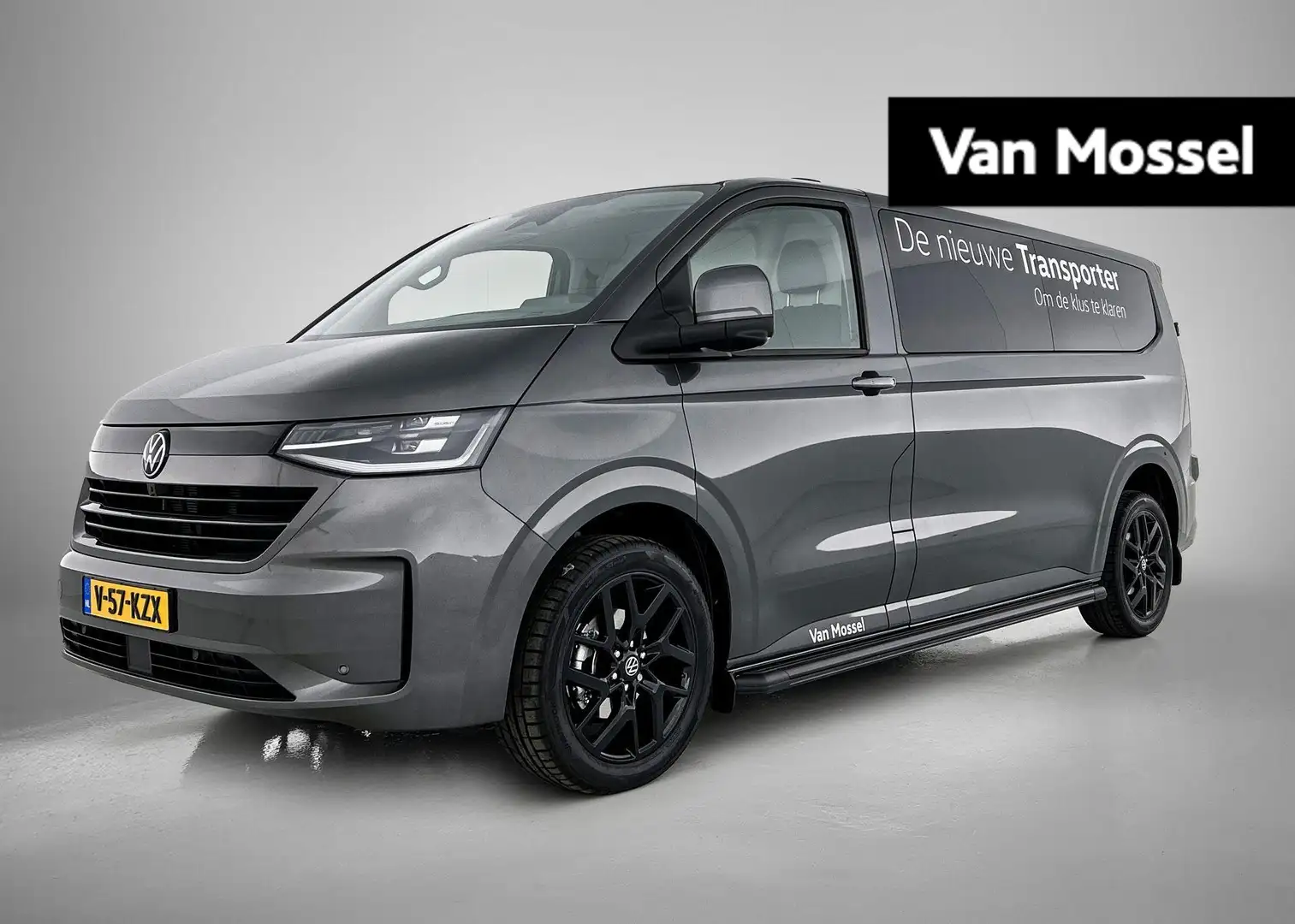 Volkswagen Transporter 2.0 TDI L2H1 30 Bulli 150 PK | LED Koplampen | Cru Grau - 1