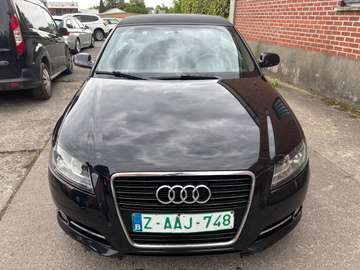 A3 Cabriolet 1.6 TDi