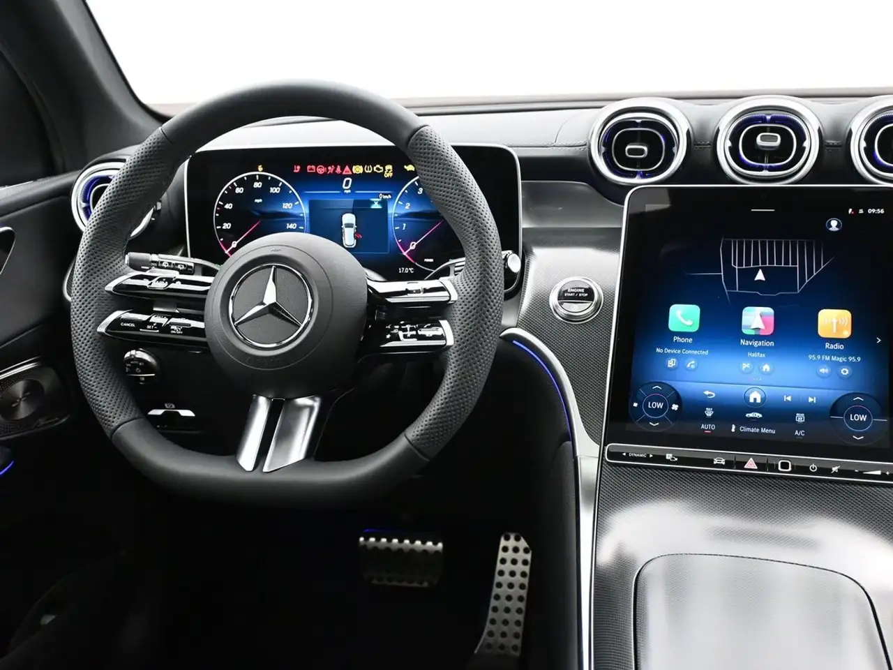 Mercedes-Benz GLC снимка Mercedes-Benz GLC