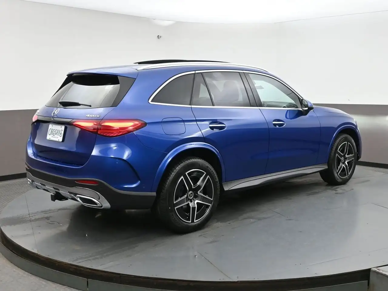 Mercedes-Benz GLC снимка Mercedes-Benz GLC