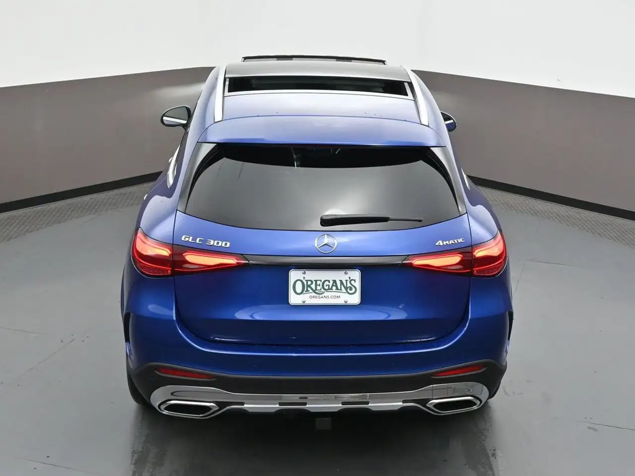 Mercedes-Benz GLC снимка Mercedes-Benz GLC