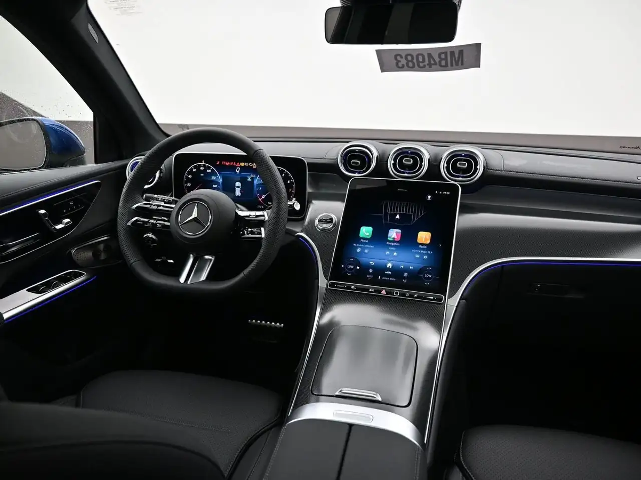 Mercedes-Benz GLC снимка Mercedes-Benz GLC