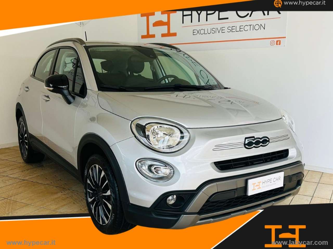 Fiat 500X 1.0 T3 120 CV Cross