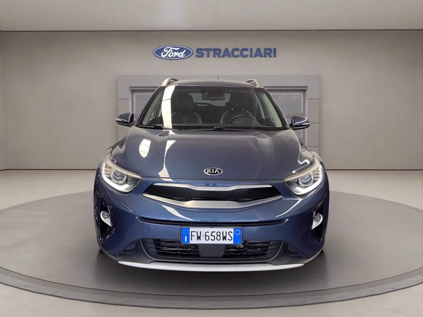 Kia Stonic 1.0 t-gdi Energy 120cv dct7 my18 Azul - 2