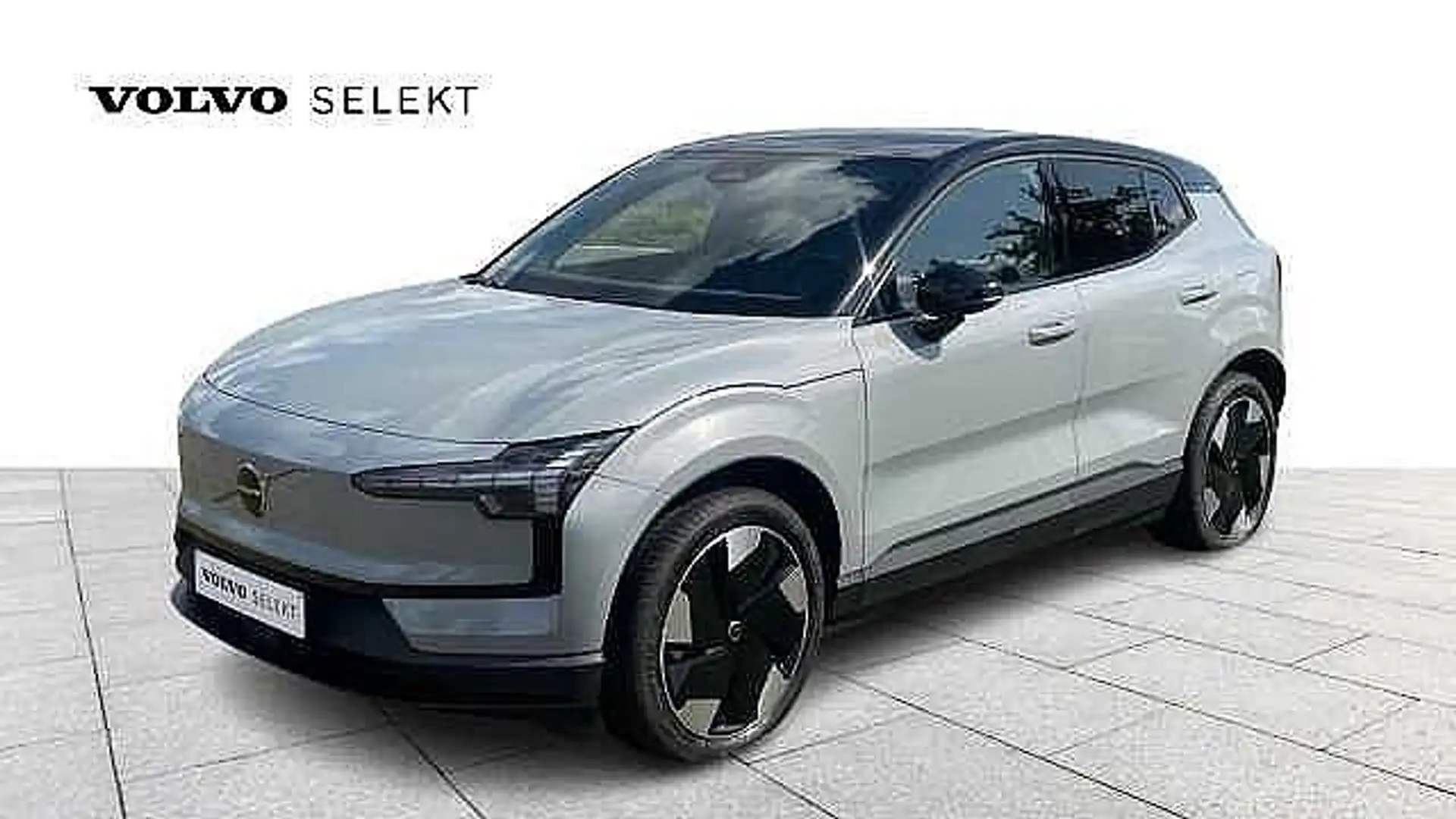 Volvo EX30 Plus, Single Motor Extended Range, Elektrisch - 3 Gris - 1