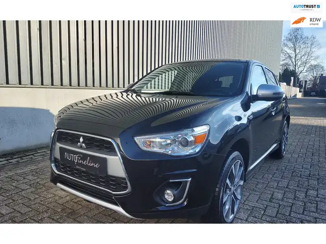Mitsubishi ASX 1.6 Cleartec Intense+|Keyless-Camera-Nav-DAB+