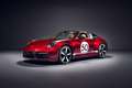 Porsche 911 VIII Targa 4S Héritage Design Edition - thumbnail 1